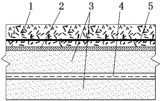 Sectional three-dimensional structure for fast desalting and soil improvement of saline-alkali soil of new tidal marsh reclamation area