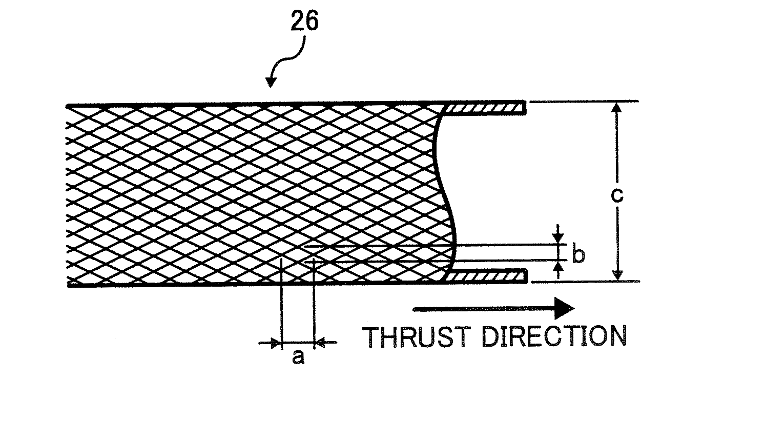 Developer bearing member, developing device, process cartridge and image forming apparatus