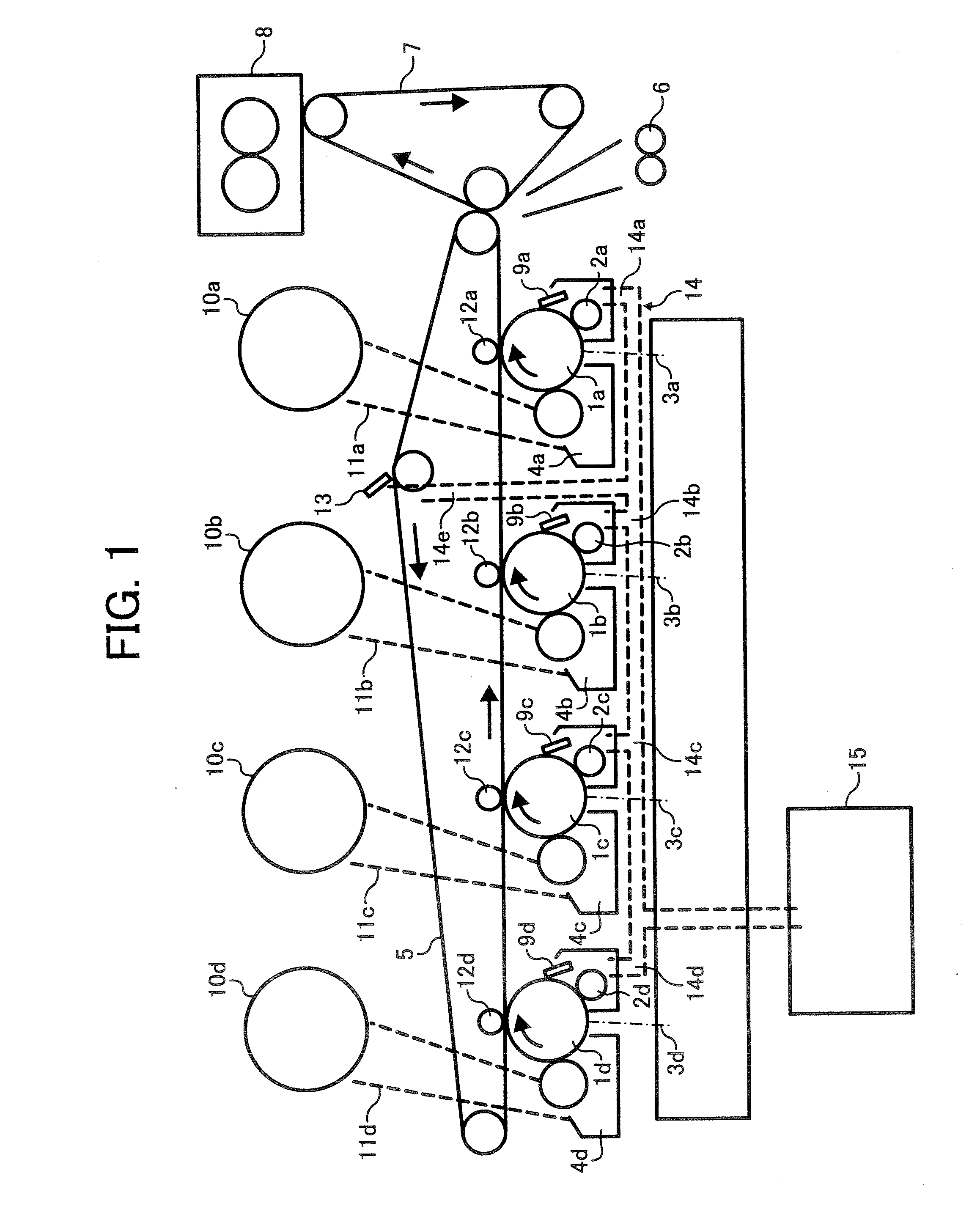 Developer bearing member, developing device, process cartridge and image forming apparatus