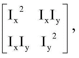 Adaptive denoising method for ultrasonic image