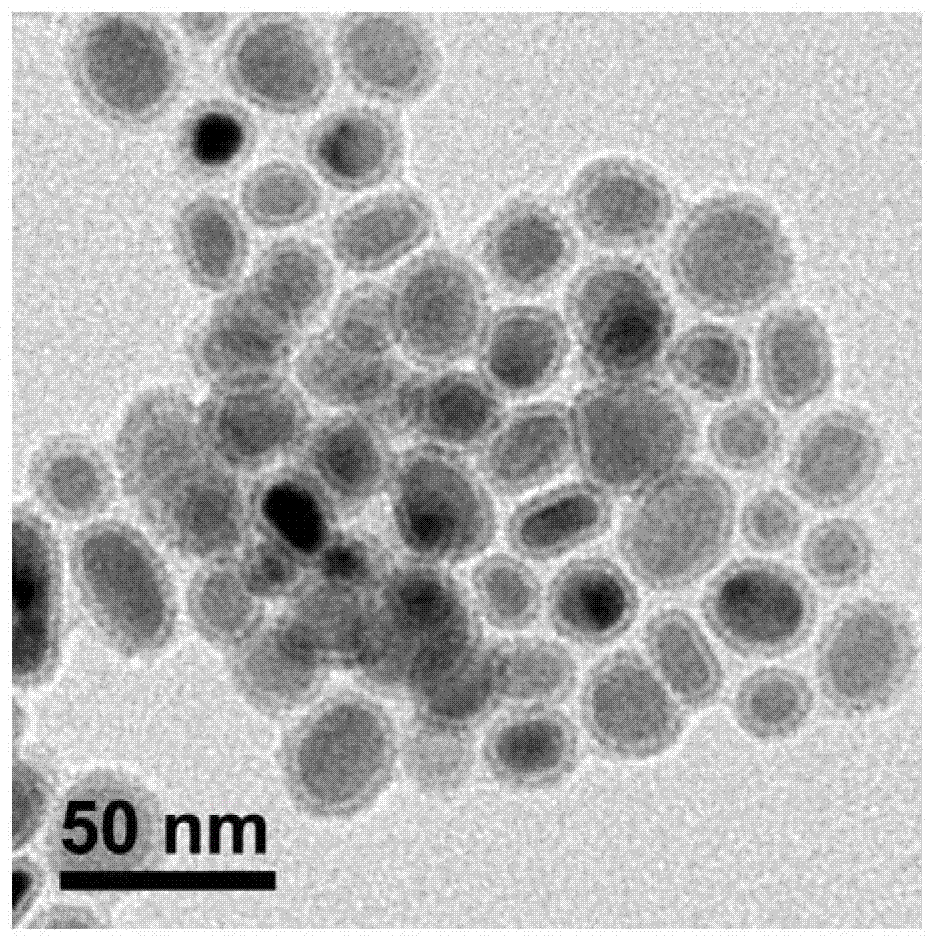 Iron carbide particle, and fabrication method and application thereof