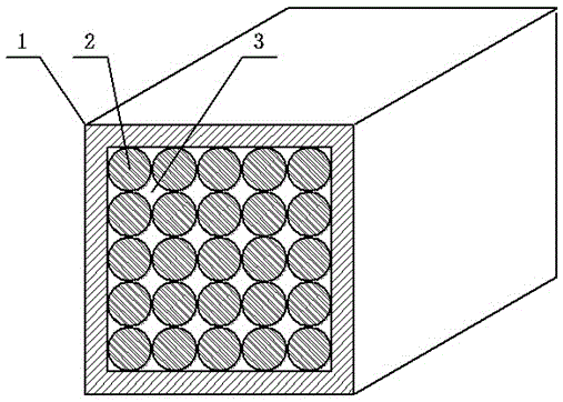 Laminar flow element