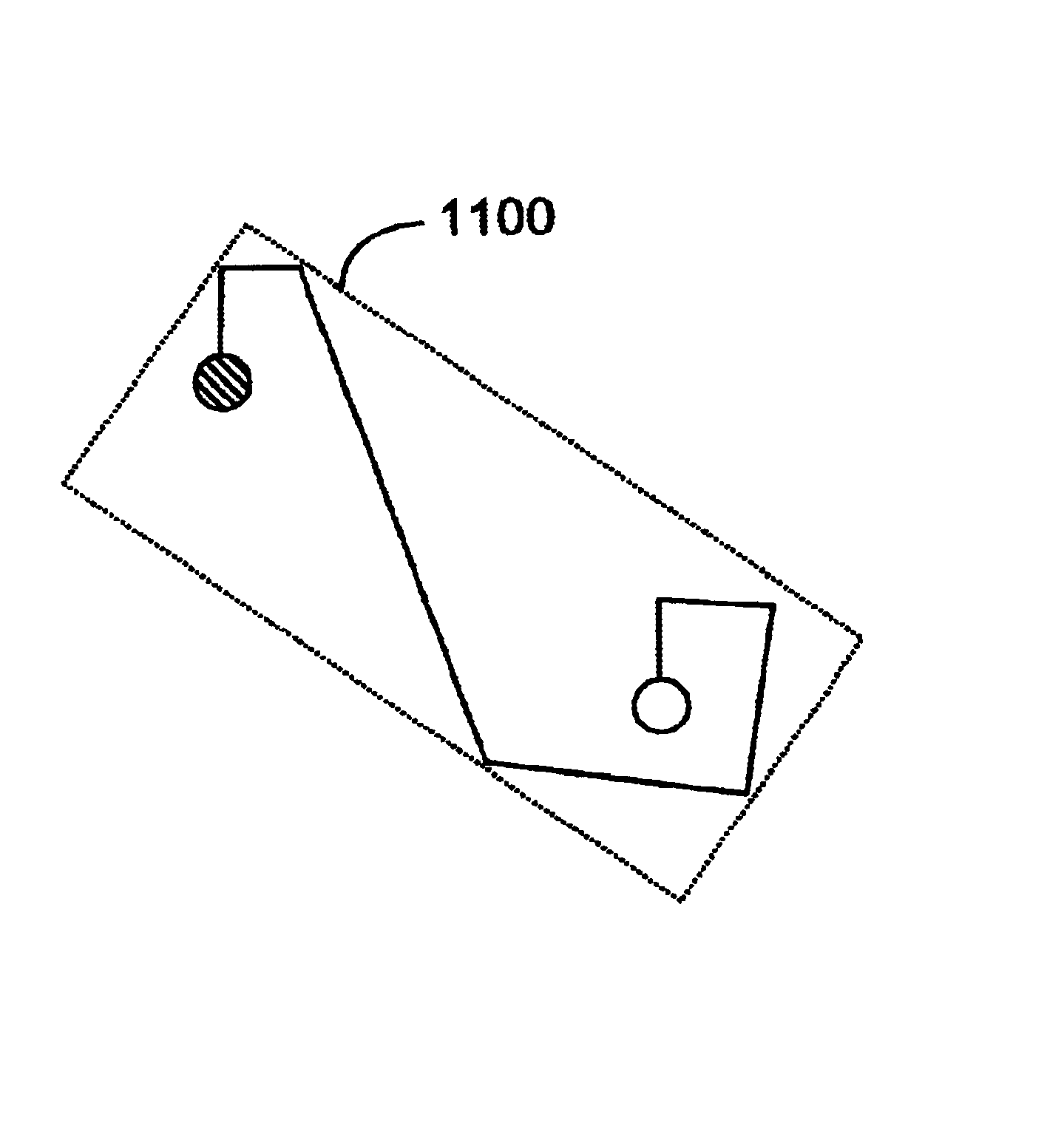 System and method for abstracting and visualizing a rout map