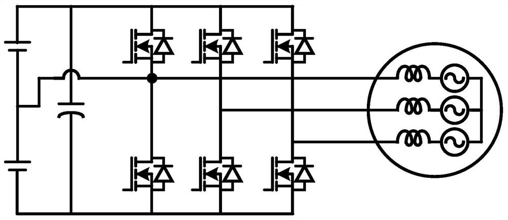 Vehicle power battery preheating device and control method thereof