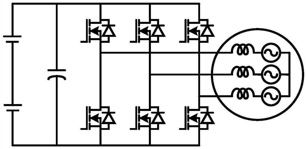 Vehicle power battery preheating device and control method thereof