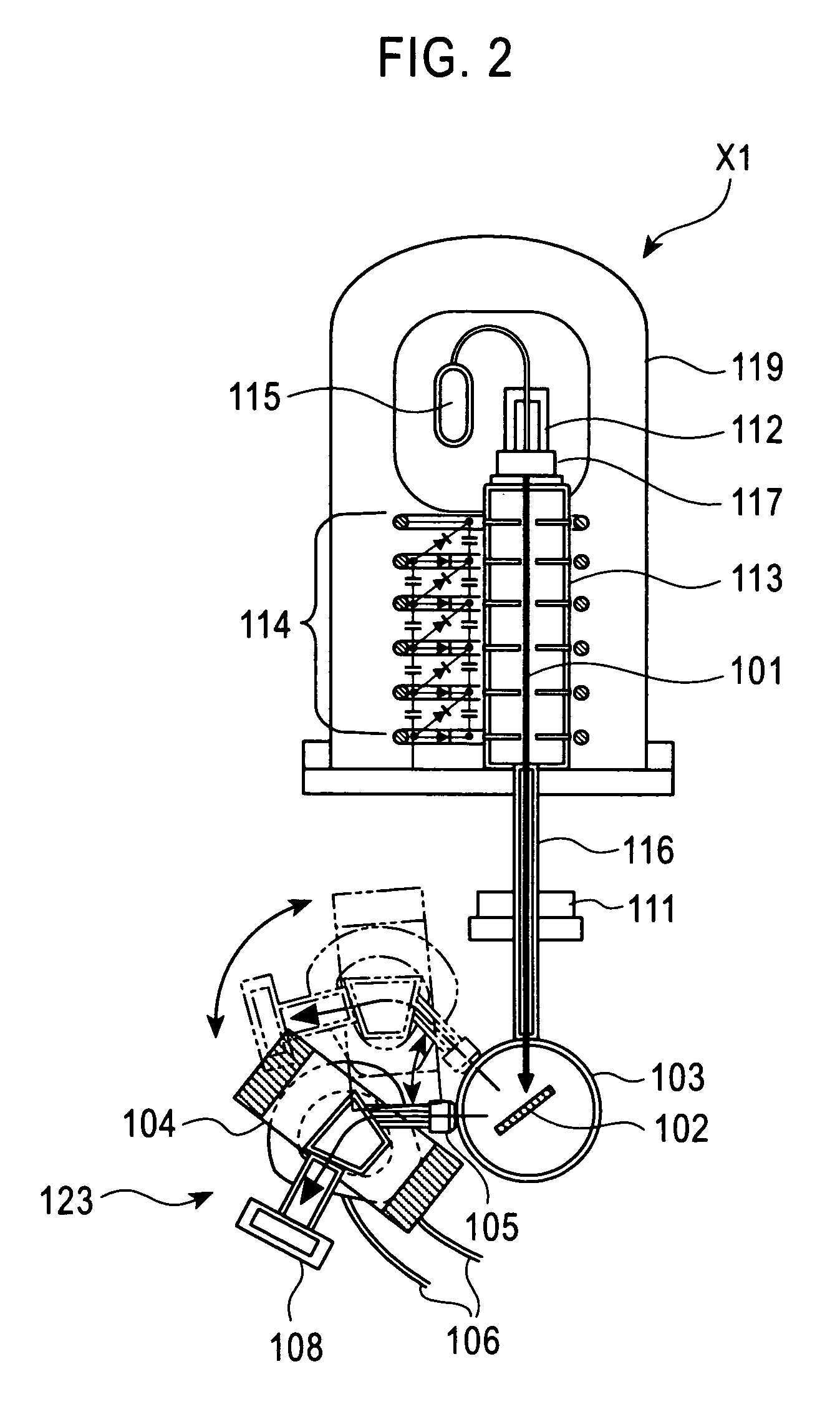 Sample analyzer