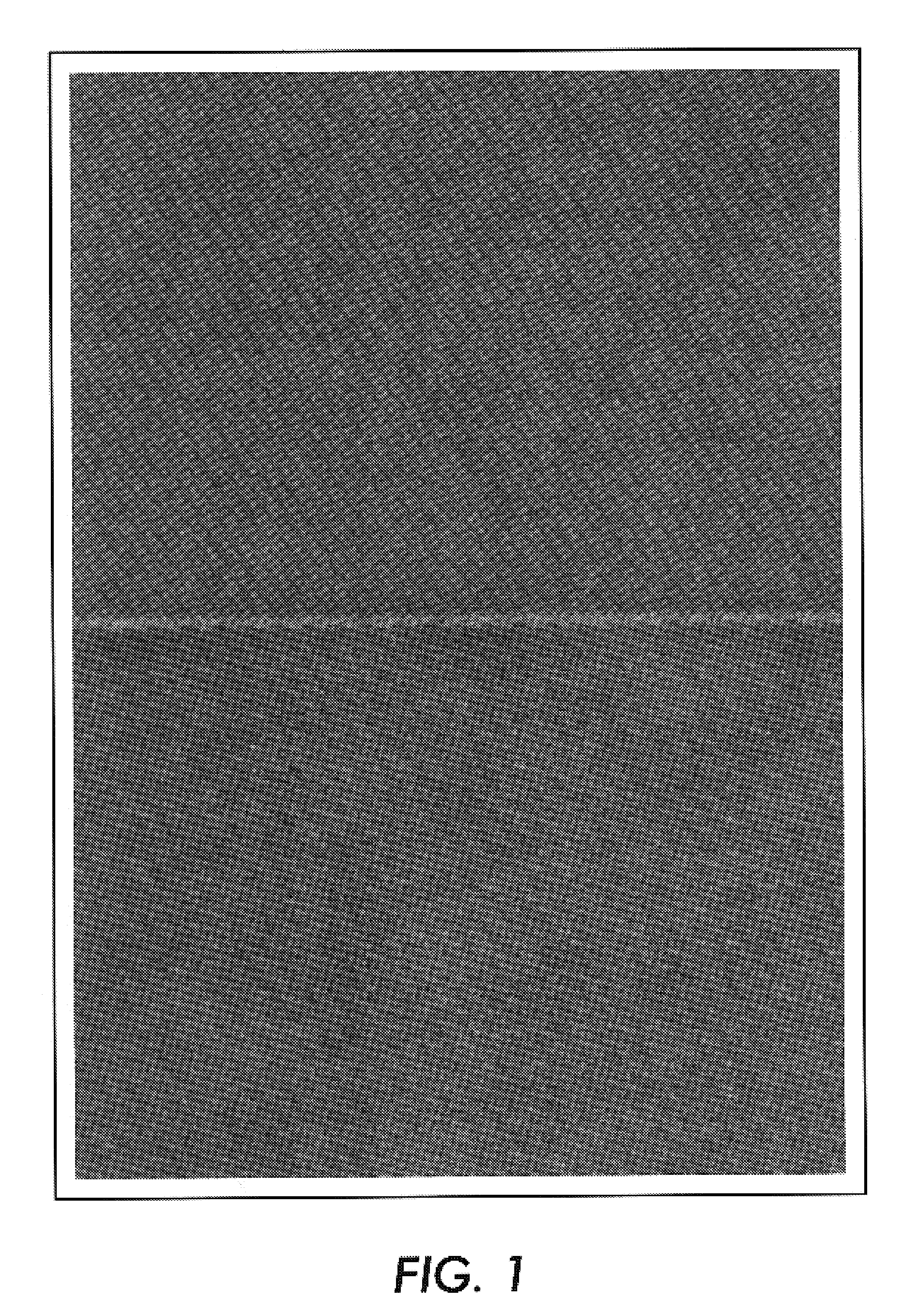 Method for darkness correction of trapped pixels