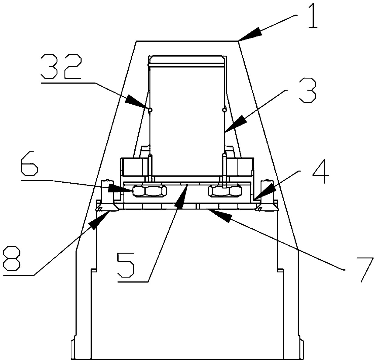 Miniaturized high-overload-resistant circularly polarized omnidirectional antenna