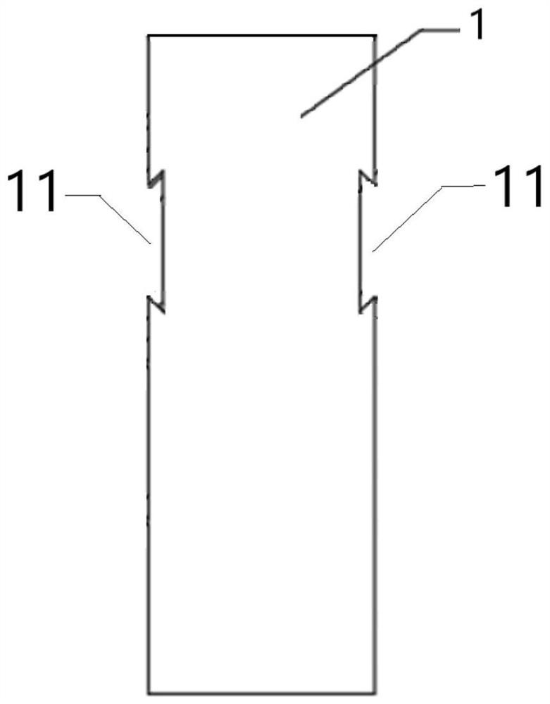 Preparation method of cathode with composite metal layer for rare earth electrolysis