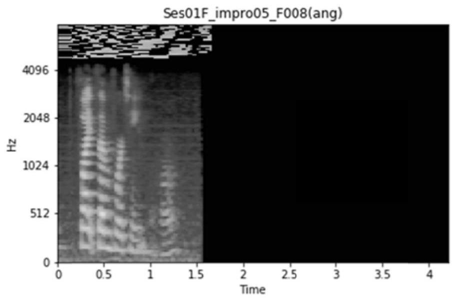 A lightweight speech recognition method for edge computing