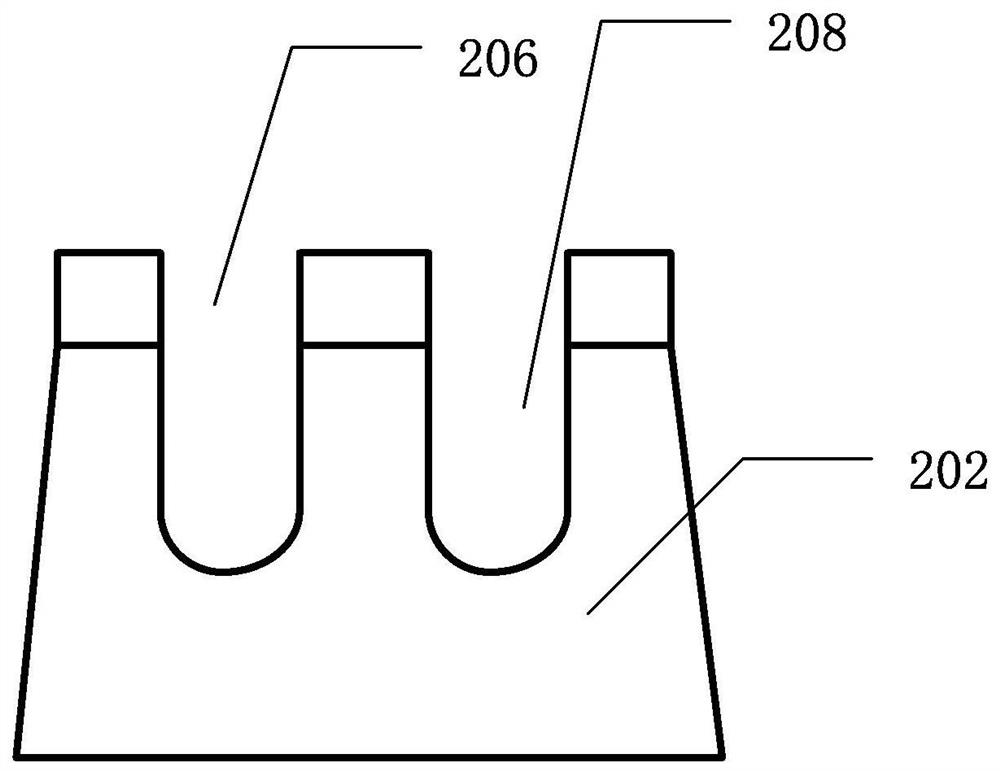 Transistor device, forming method thereof and DRAM