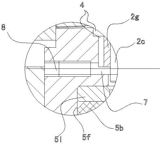 Light-bulb voltage resistance detection device