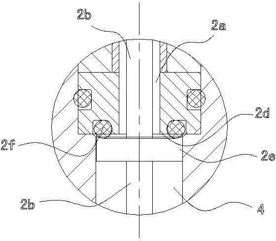 Light-bulb voltage resistance detection device