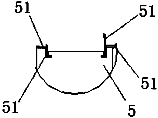 New energy electrode laser processing device and processing method