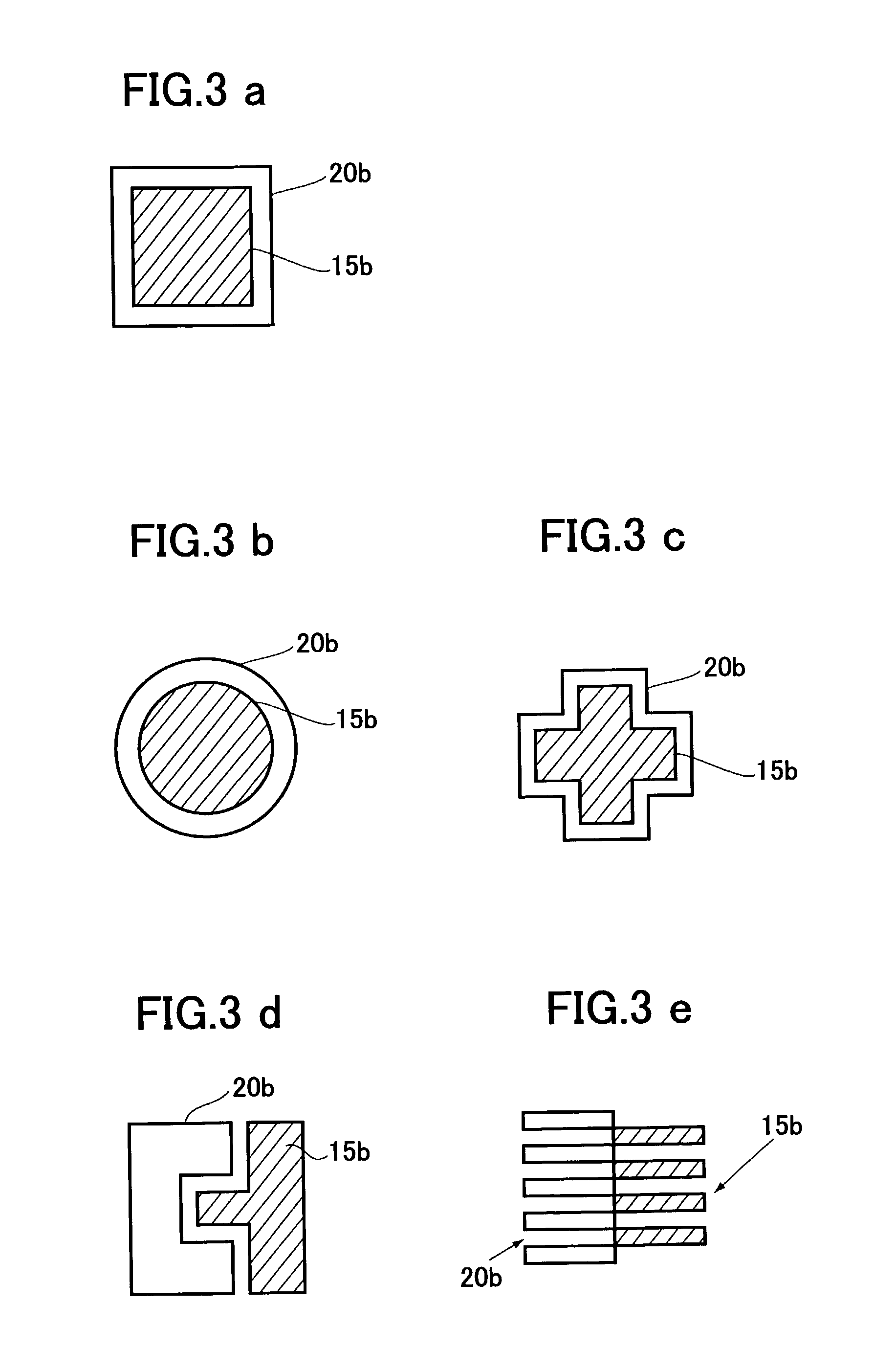 Mark for visual inspection upon assembling a display