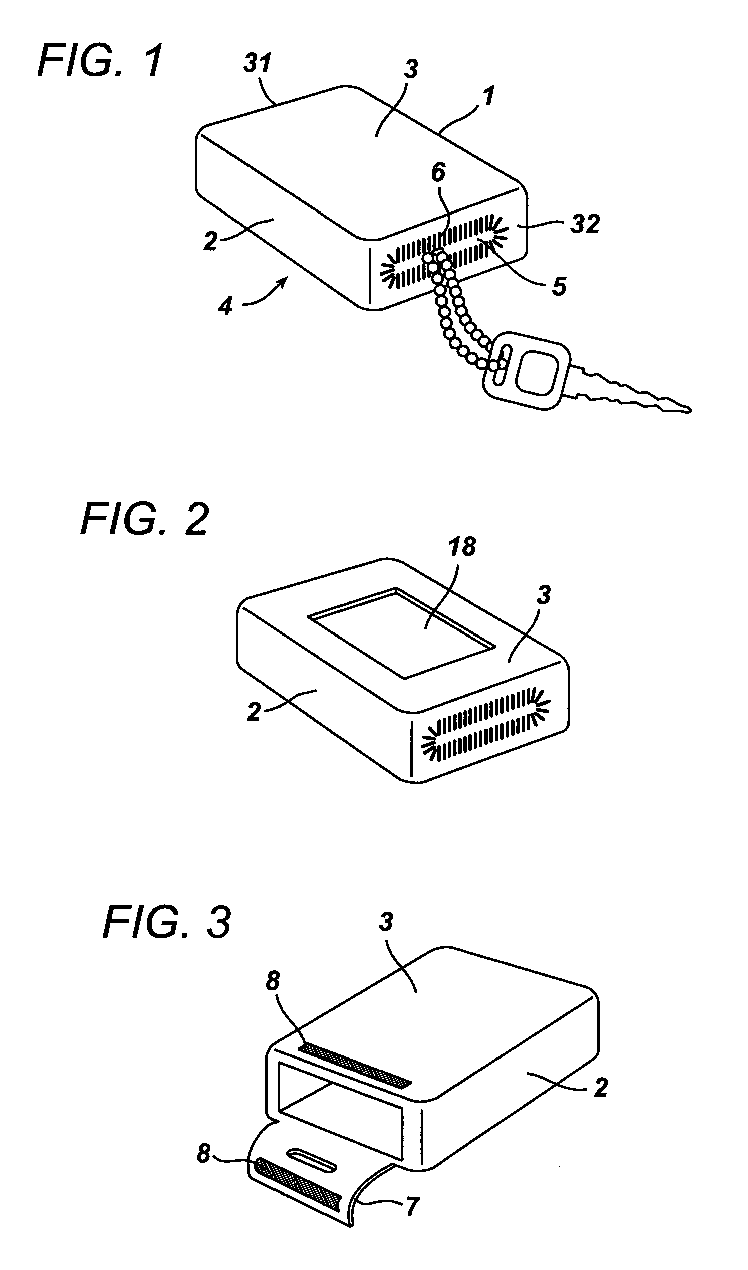 Automobile remote protector