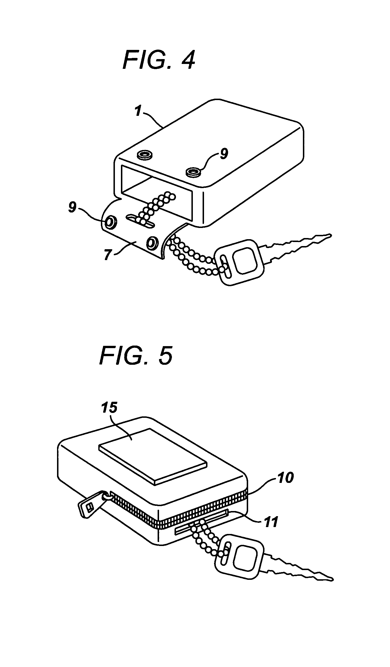 Automobile remote protector