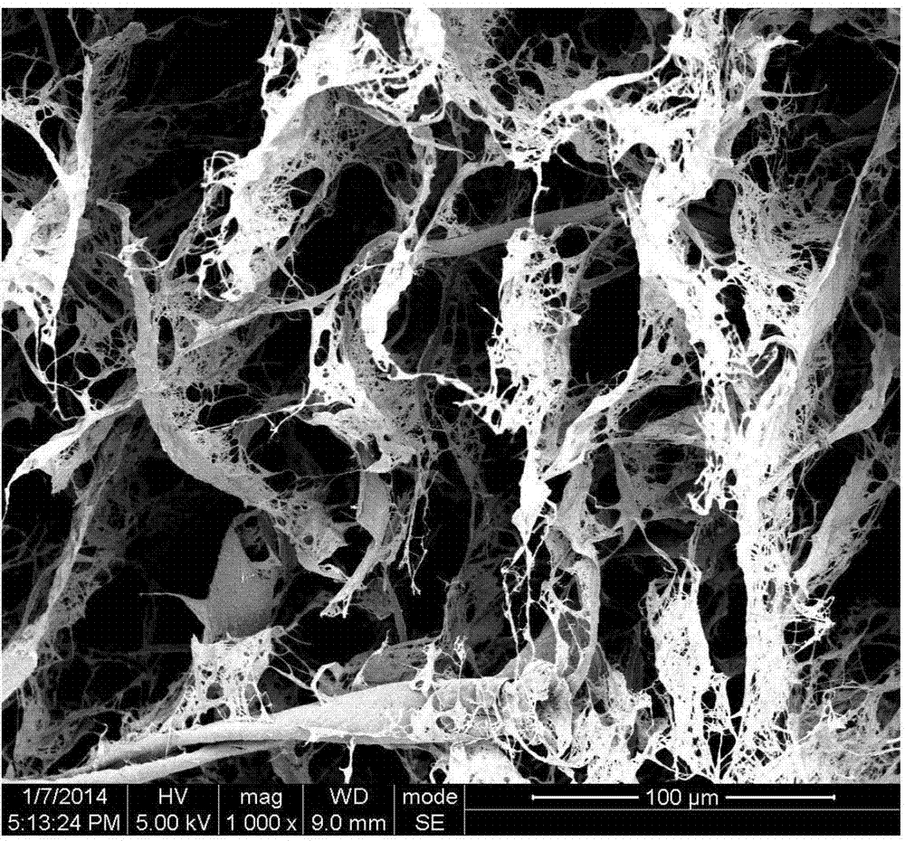 Cellulose nanofiber hyperbranched modification method