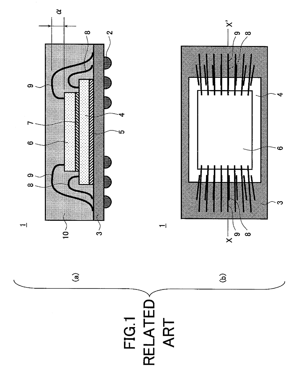 Semiconductor device and manufacturing method of the same