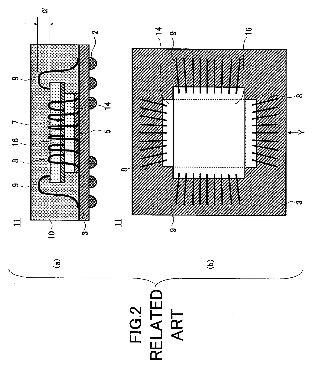 Semiconductor device and manufacturing method of the same