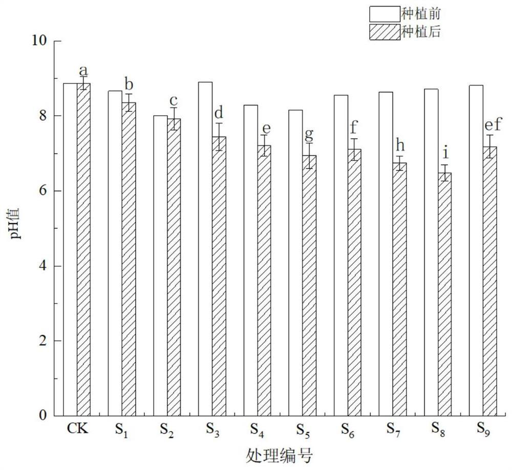 Slag matrix and preparation method and application thereof