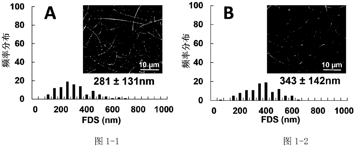 Food Antioxidant Cellulose Acetate Nanofiber Preservative Film