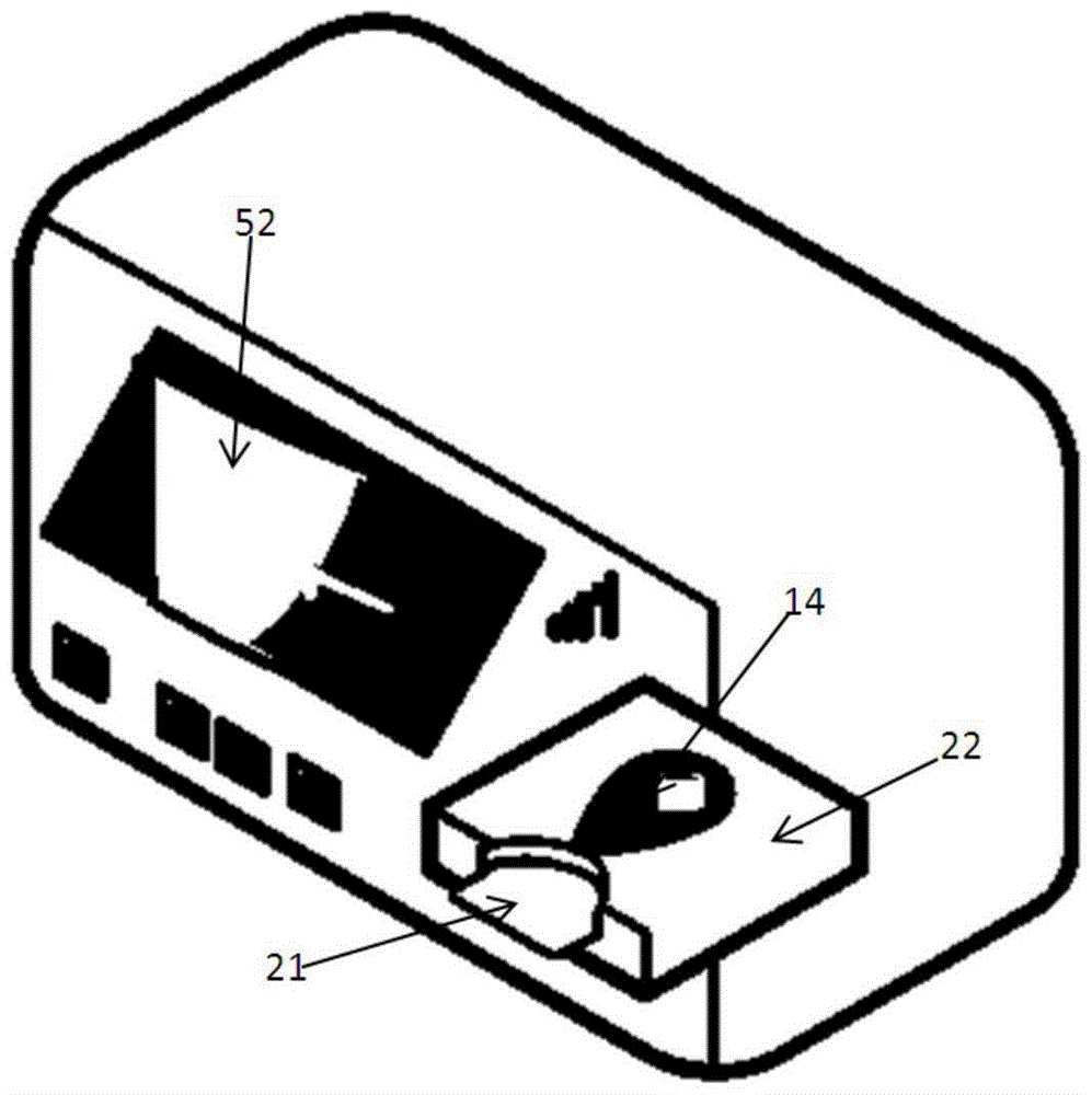 Medical detection device