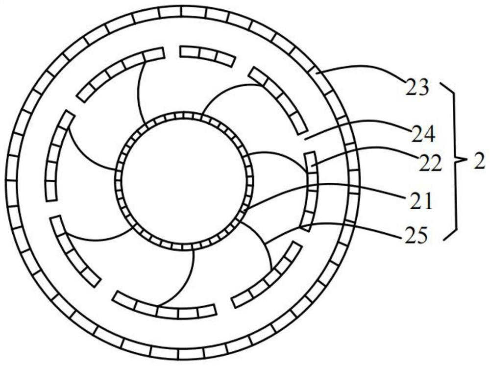 Subcritical water preparation process and generation device thereof