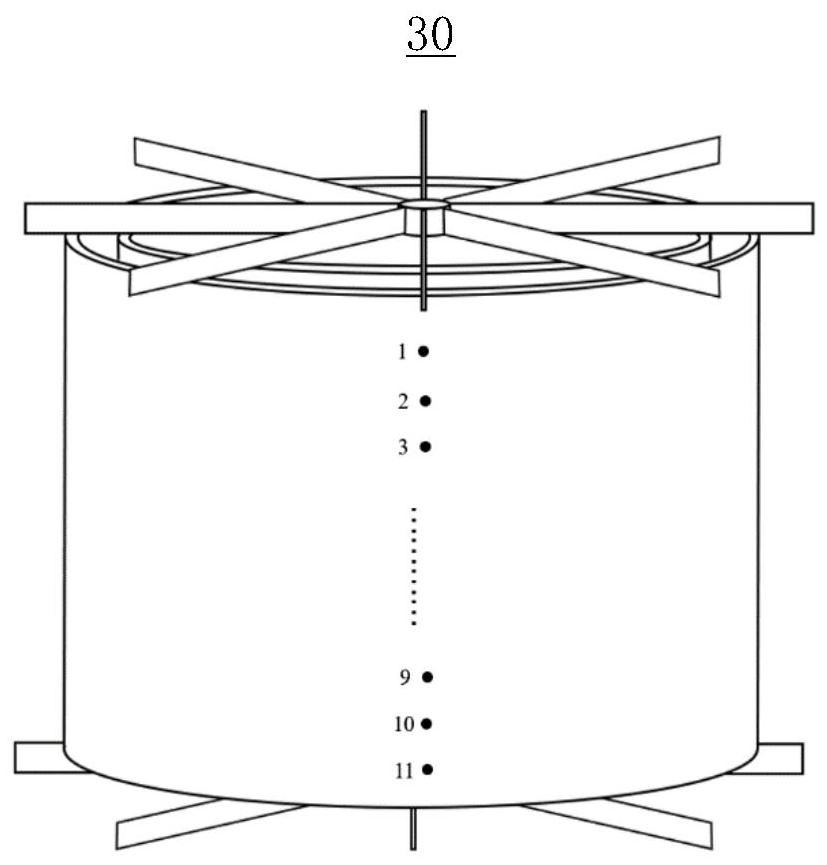 Electric reactor vibration speed detection method and device, control equipment and storage medium