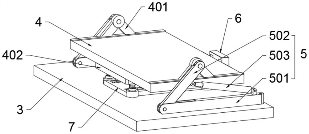 Anti-infection isolation device convenient for clinical medicine of neonatology department