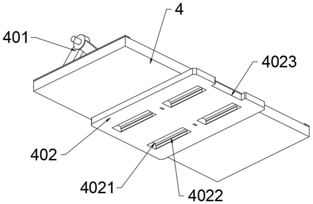 Anti-infection isolation device convenient for clinical medicine of neonatology department