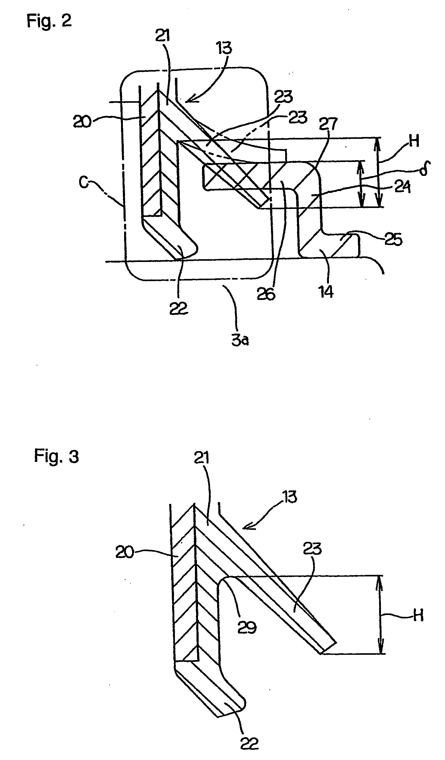 Seal apparatus for a water pump, rotation-support apparatus for a water pump, and a water pump