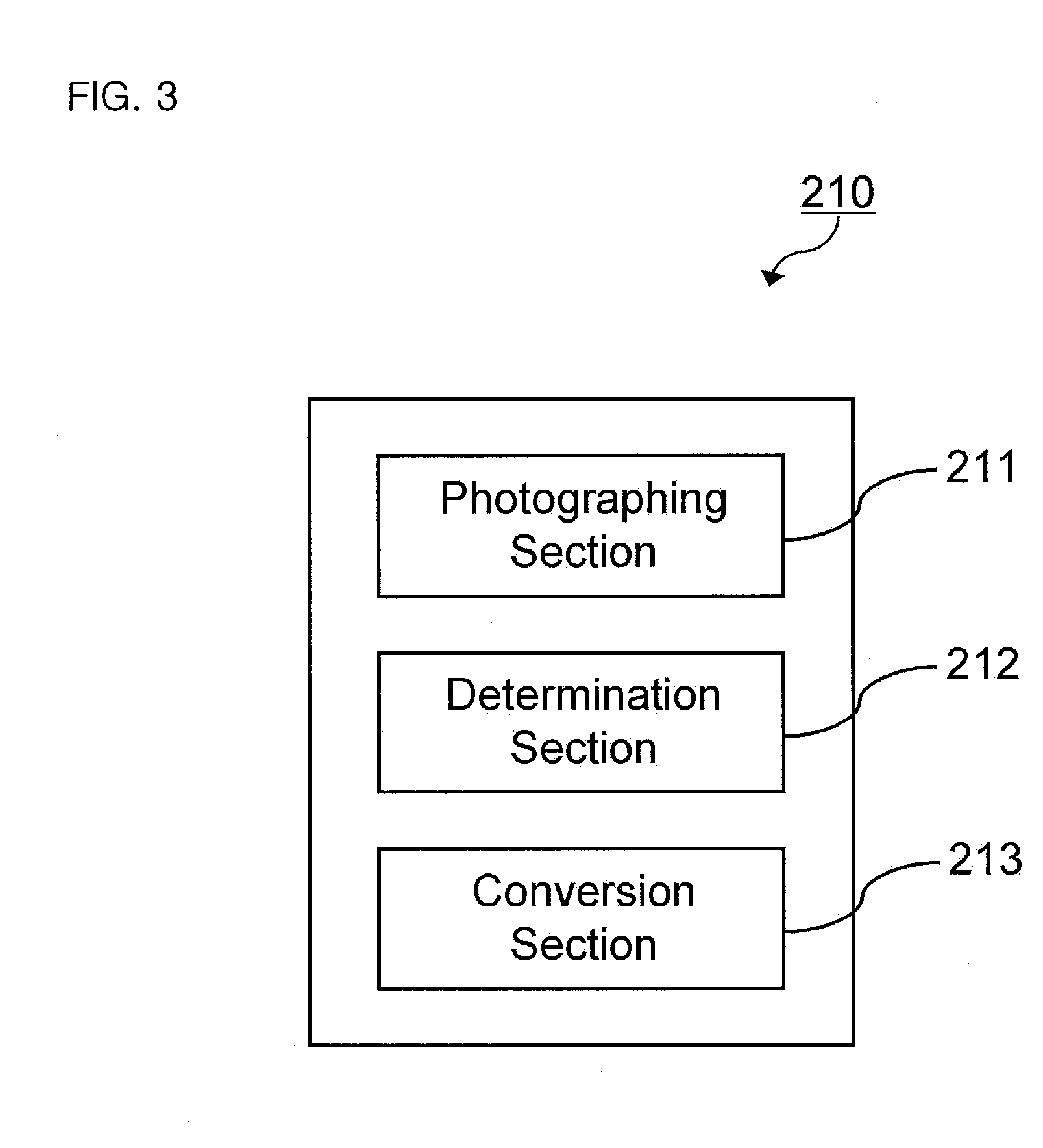 Image sensor and image sensing method for character recognition