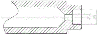 High-back-pressure plasma igniter