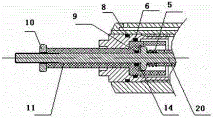 High-back-pressure plasma igniter