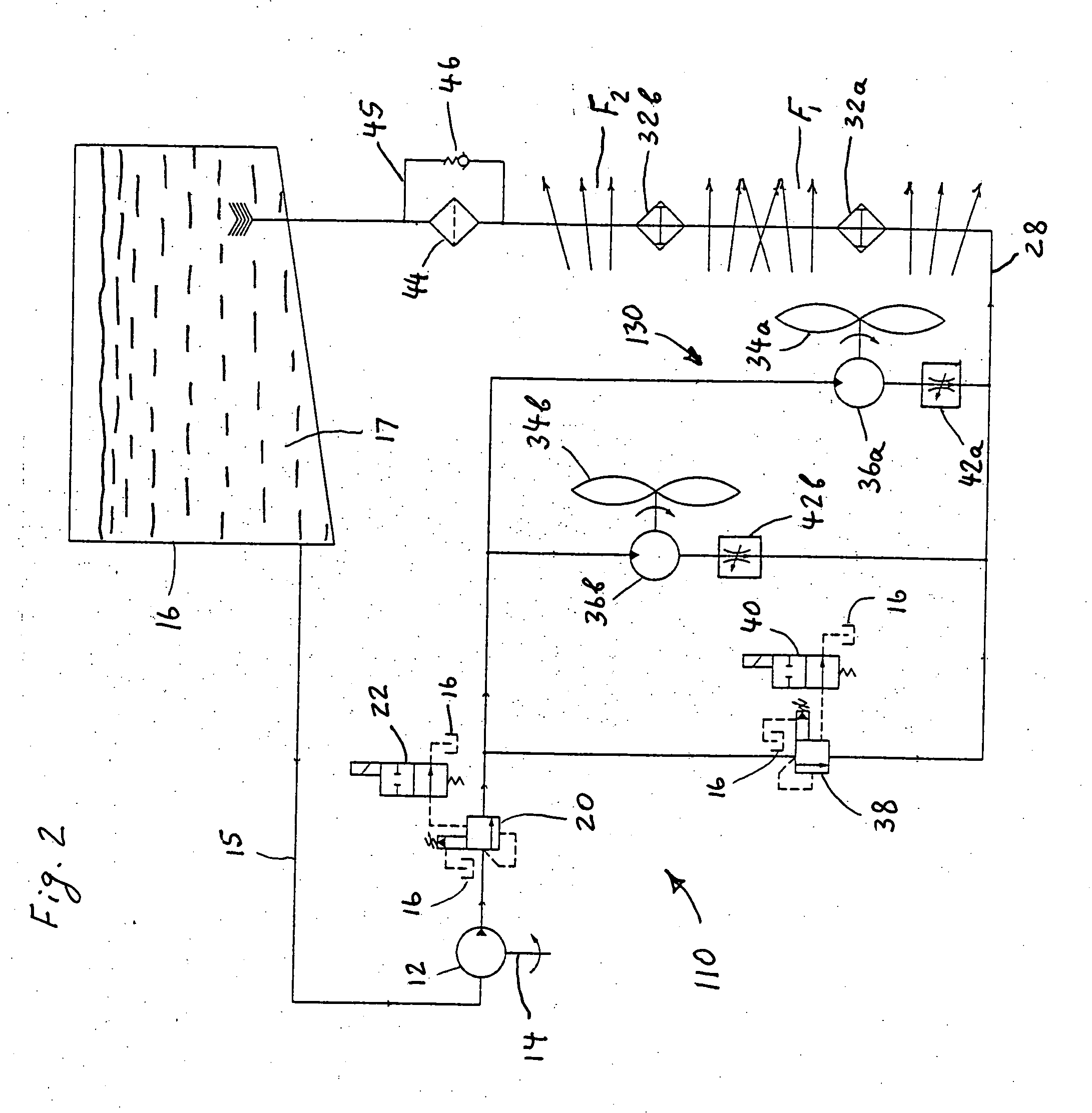 Energy conversion and dissipation system