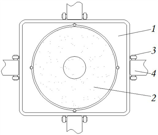 Novel expiratory volume recorder