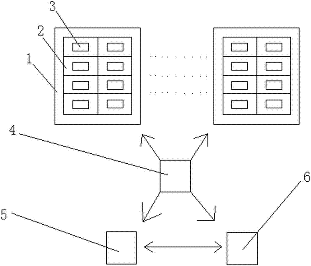 System for filling prescription in Chinese herbal medicine pharmacy based on database