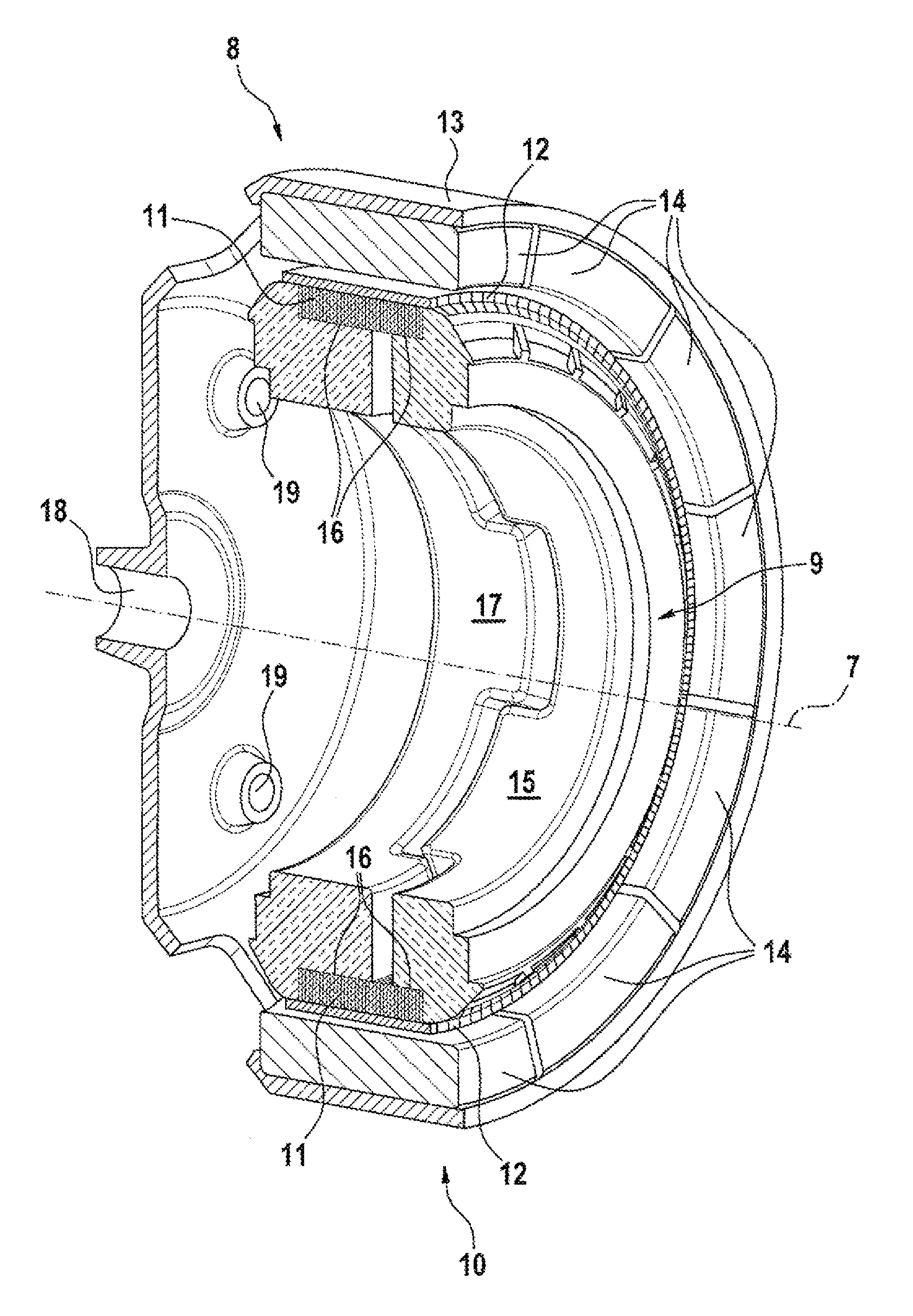 Electrical machine