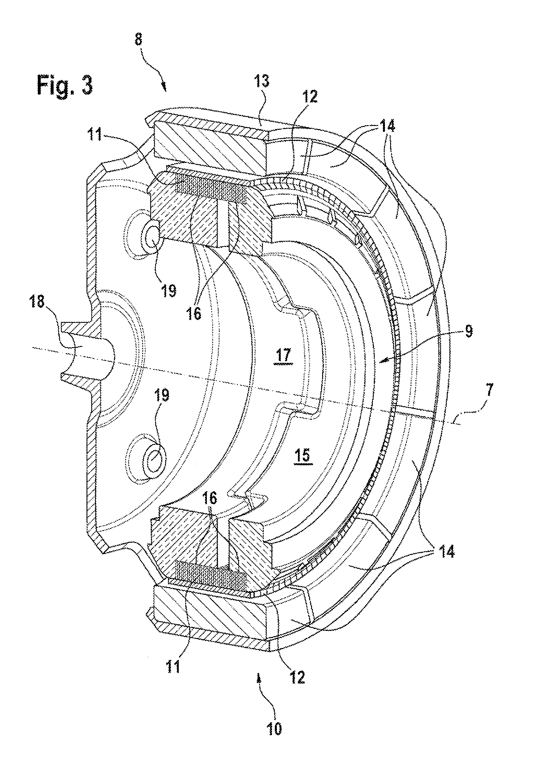 Electrical machine