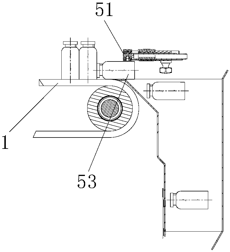 Intelligent filling equipment and filling method thereof