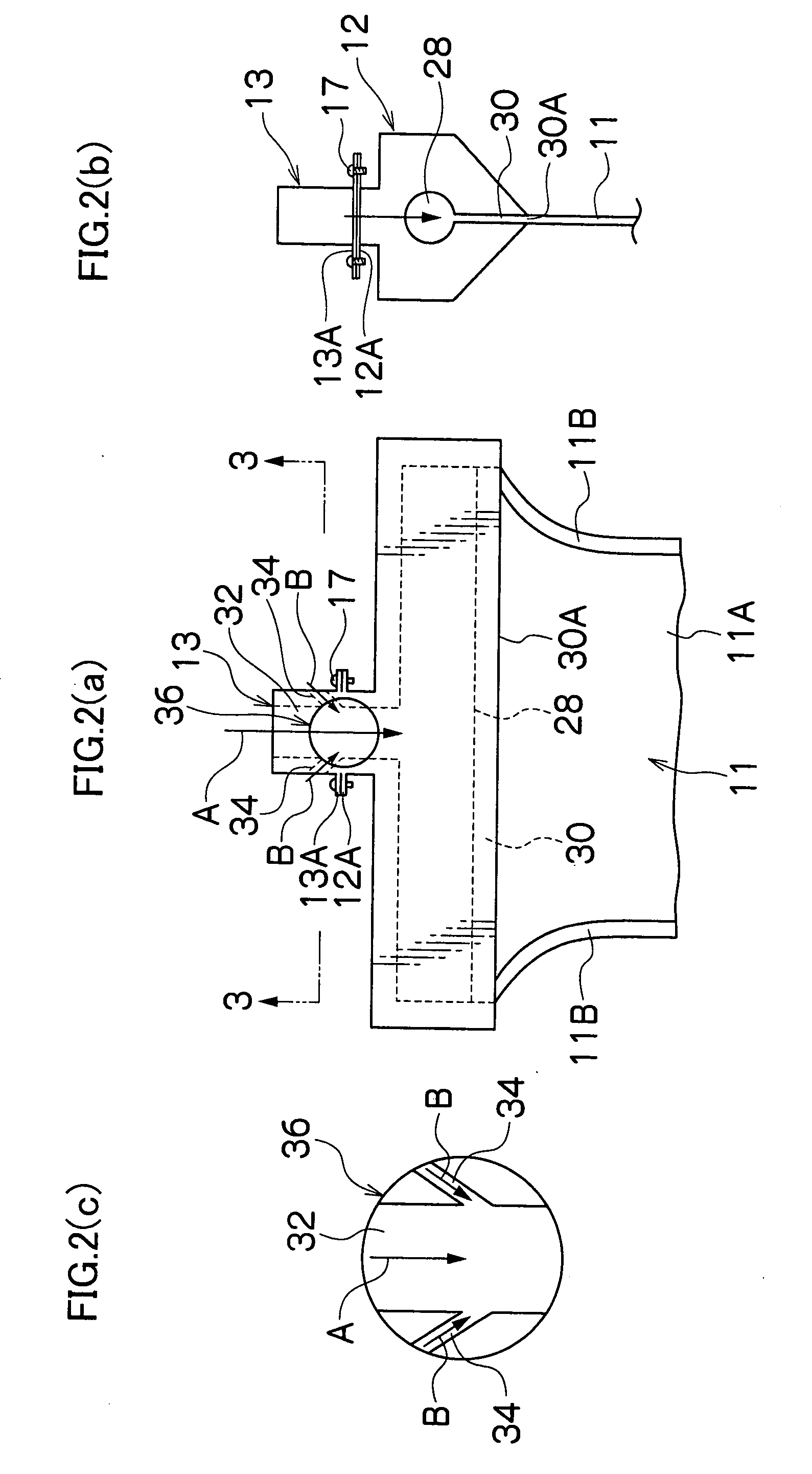 Method and apparatus for forming resin film