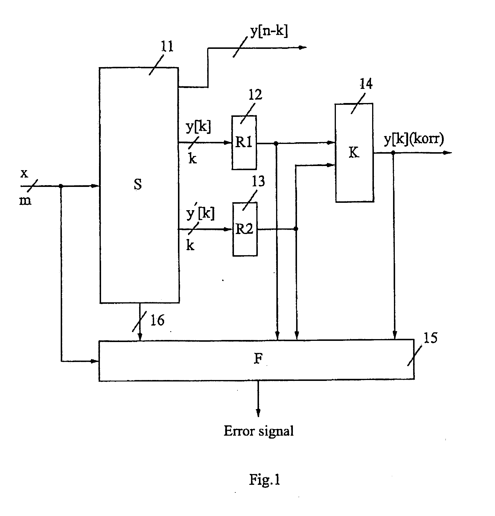 Circuit arrangement