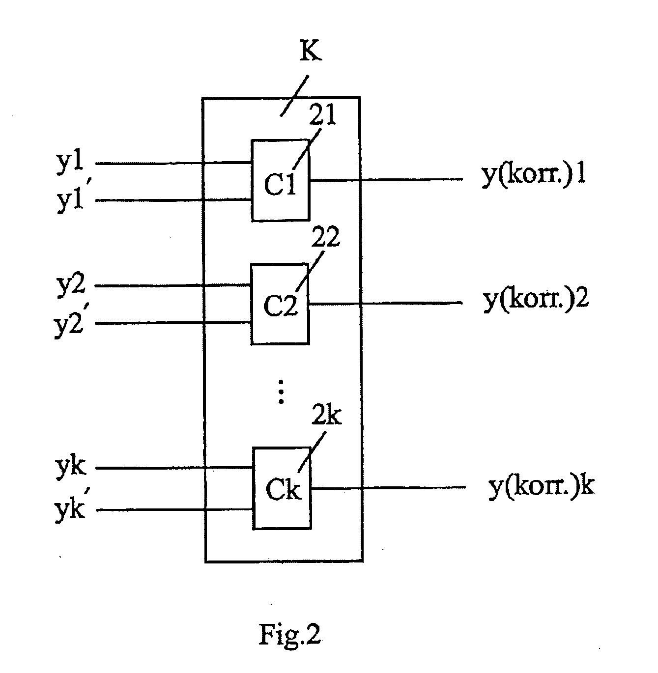 Circuit arrangement