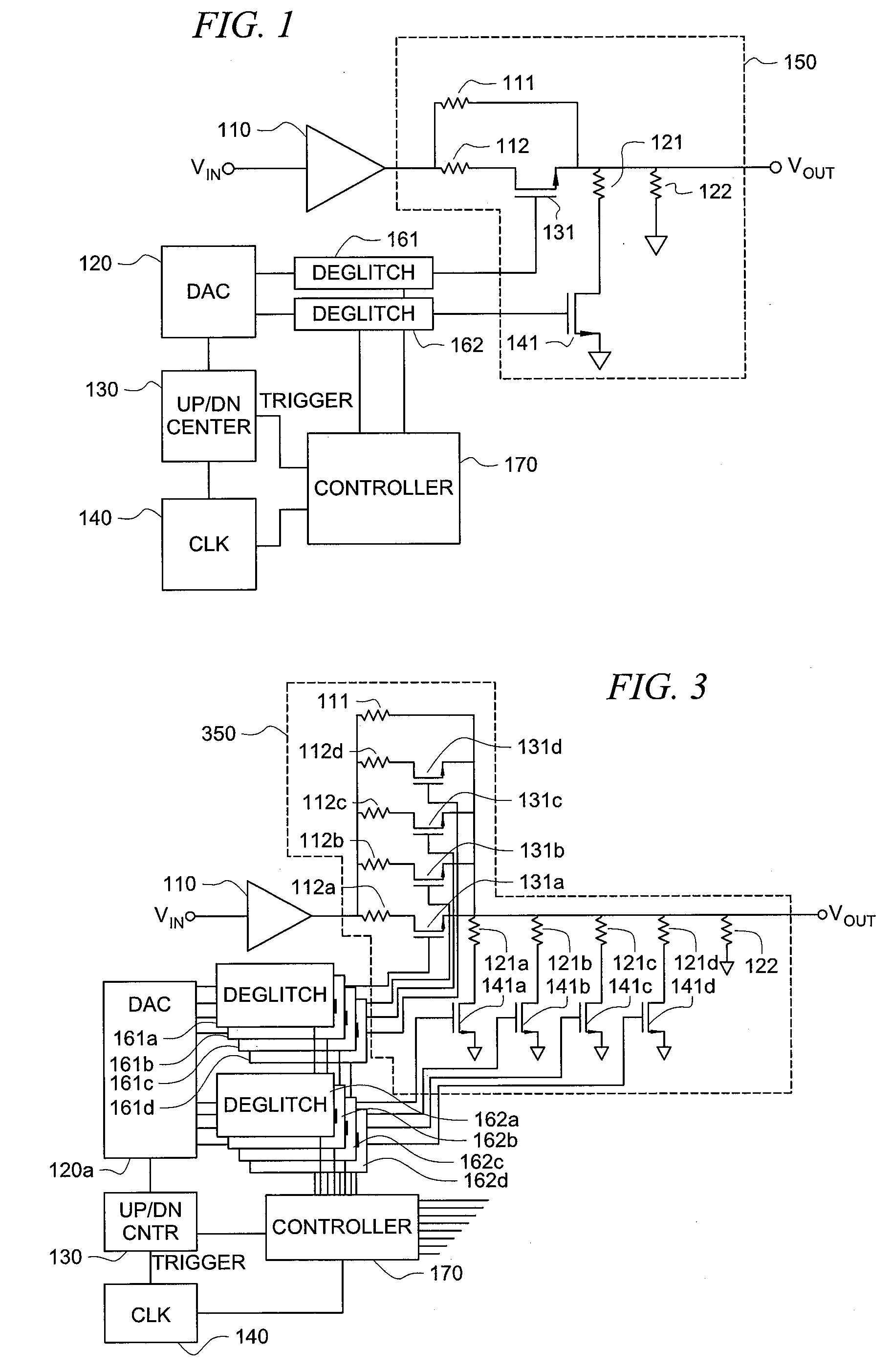 Pseudo Digital Gain Control for Broadband Tuner