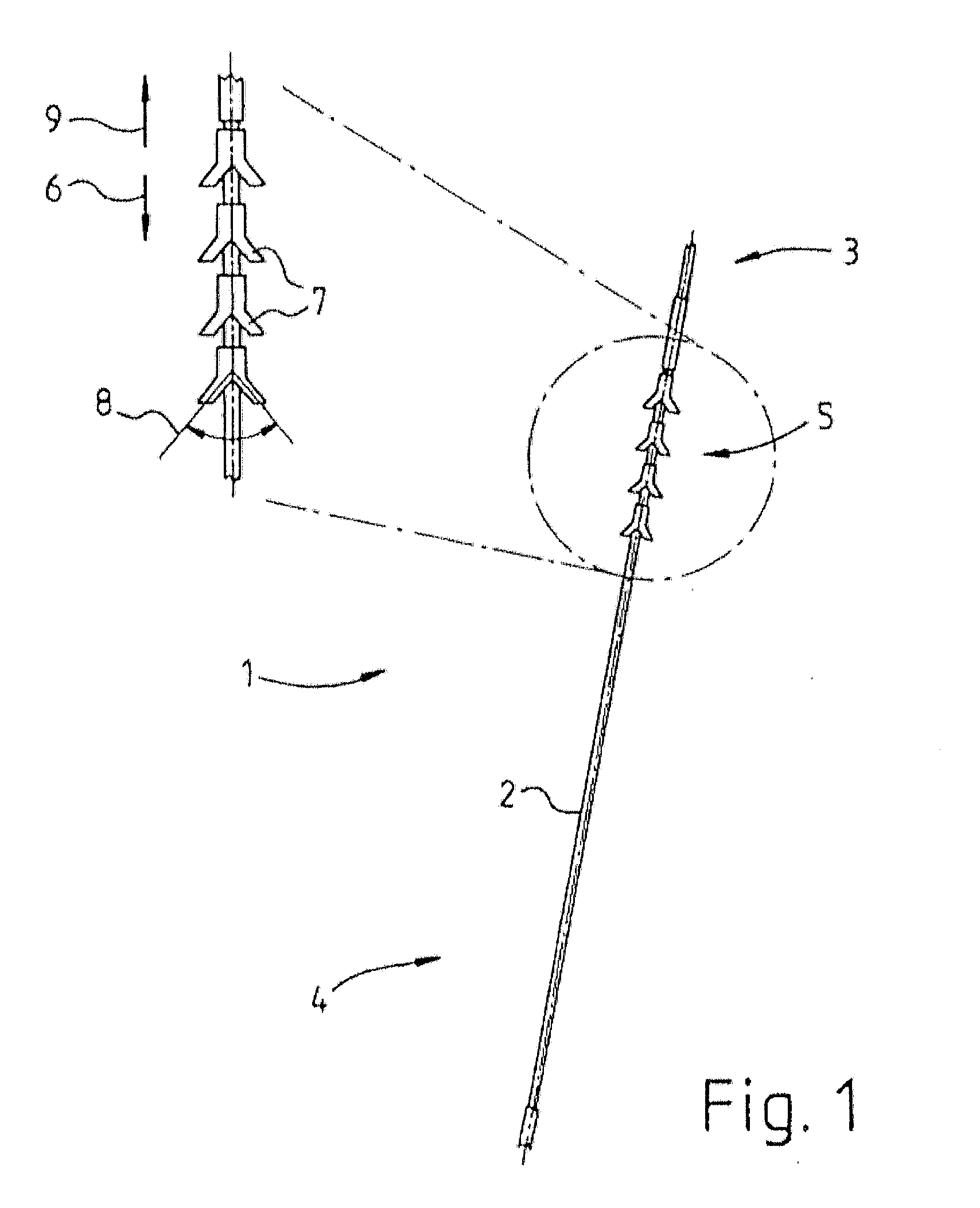 Sacral neuromodulator