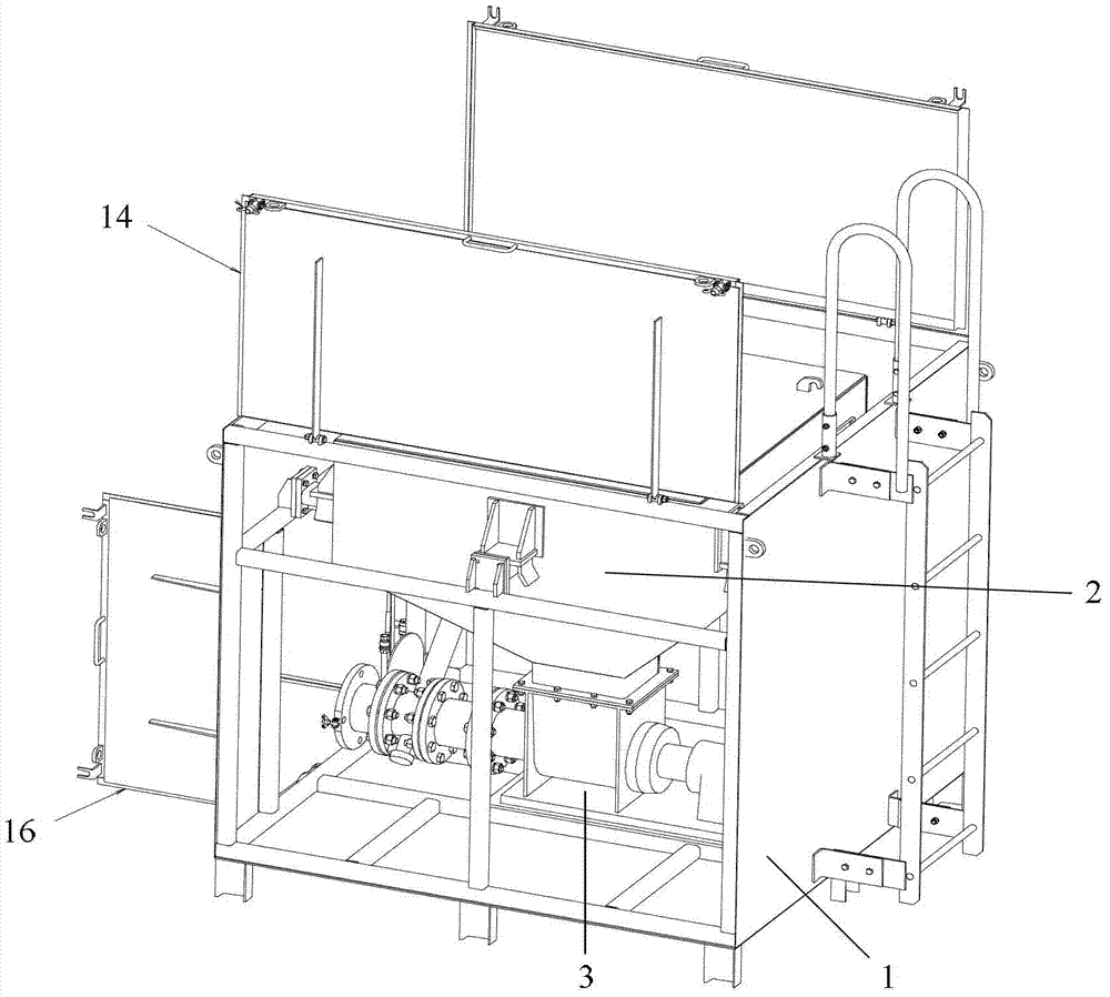 Highly toxic powder transportation and feeding equipment and method