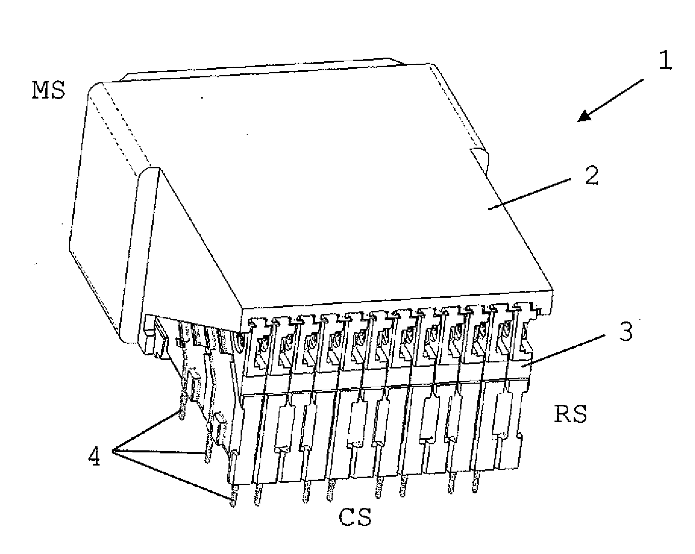 Modular connector