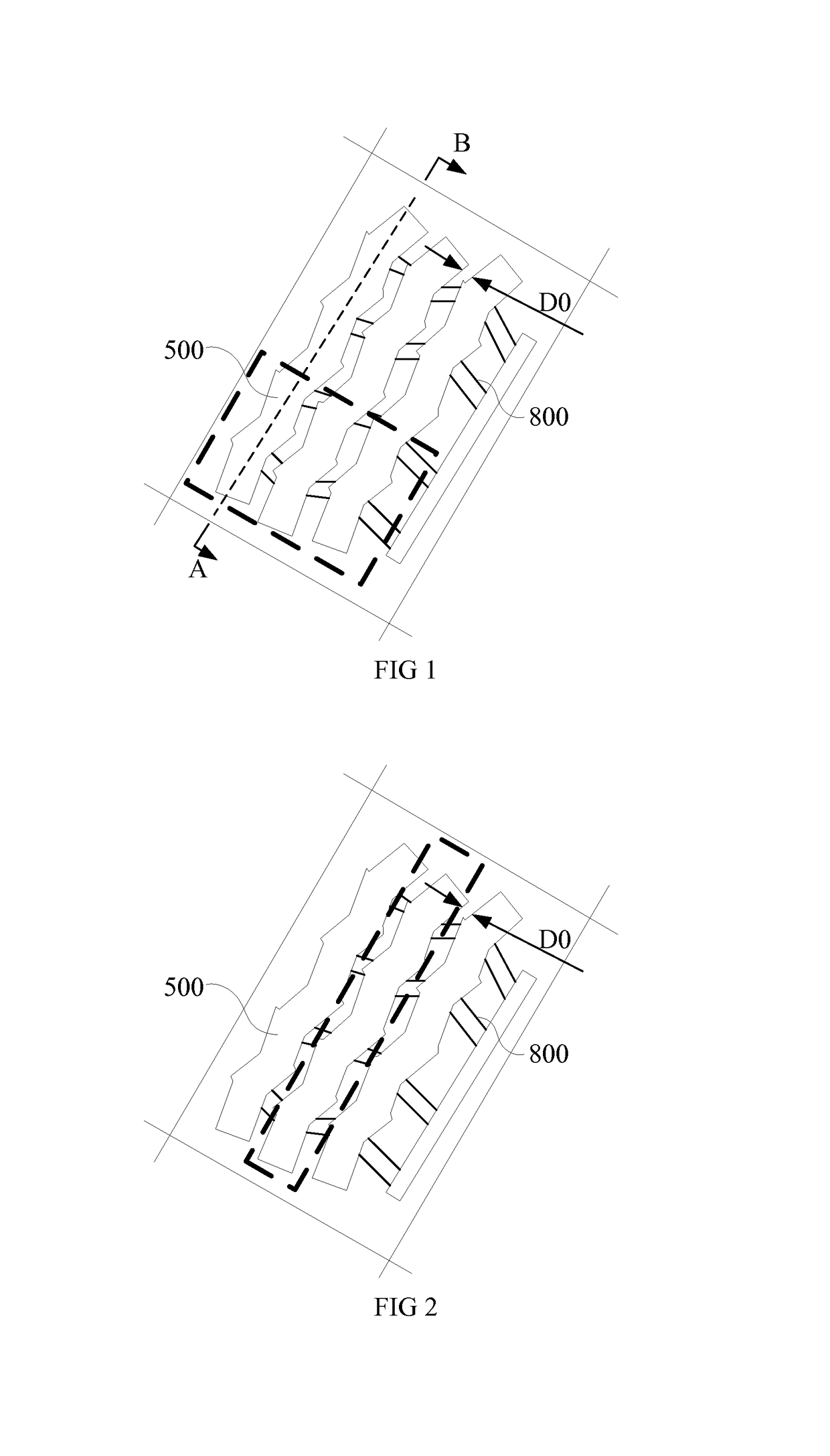 Blue phase liquid crystal modules, blue phase liquid crystal devices, and the manufacturing method thereof