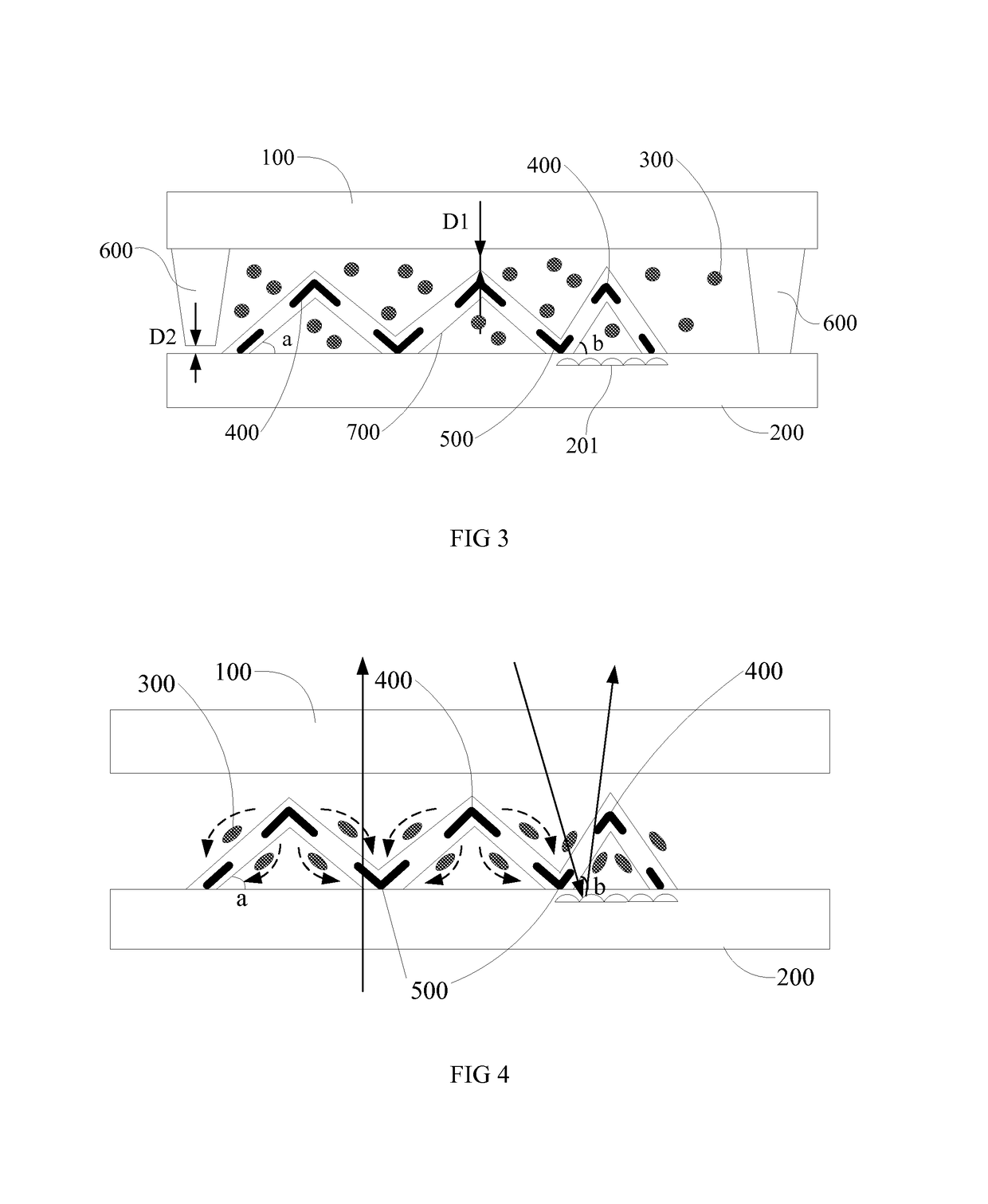 Blue phase liquid crystal modules, blue phase liquid crystal devices, and the manufacturing method thereof